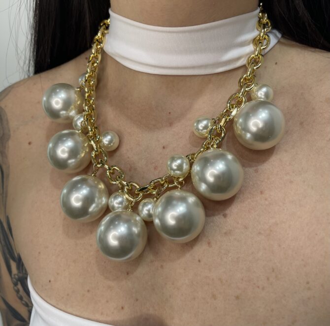 Collana Chloé