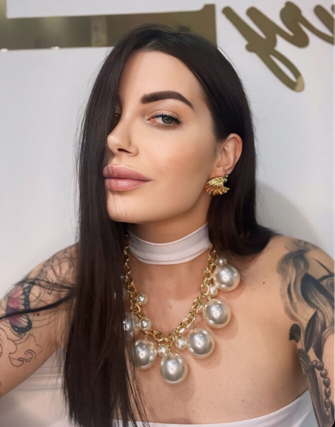 Collana Chloé