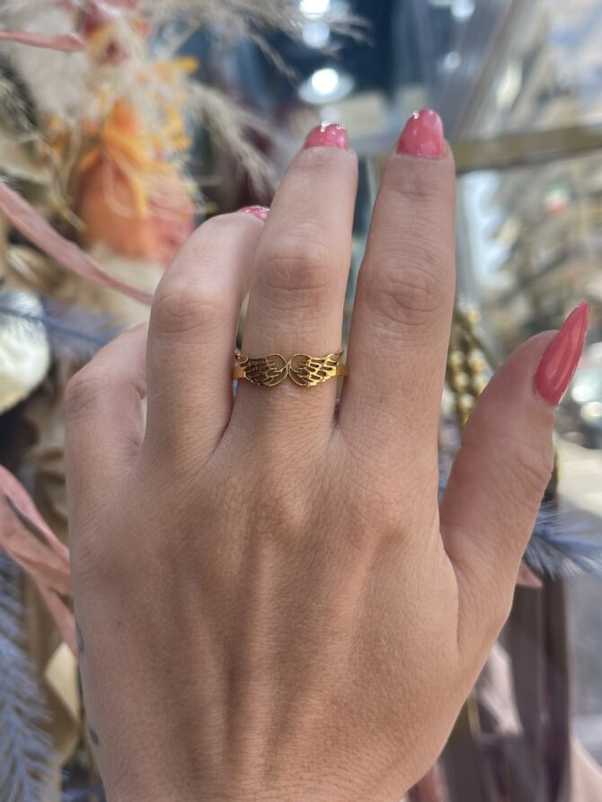 Anello Angel