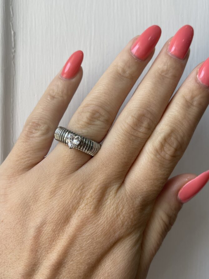 Anello Love Diamond