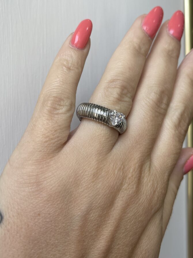 Anello Love Diamond