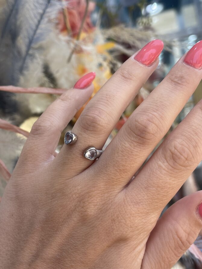 Anello Small Hearts
