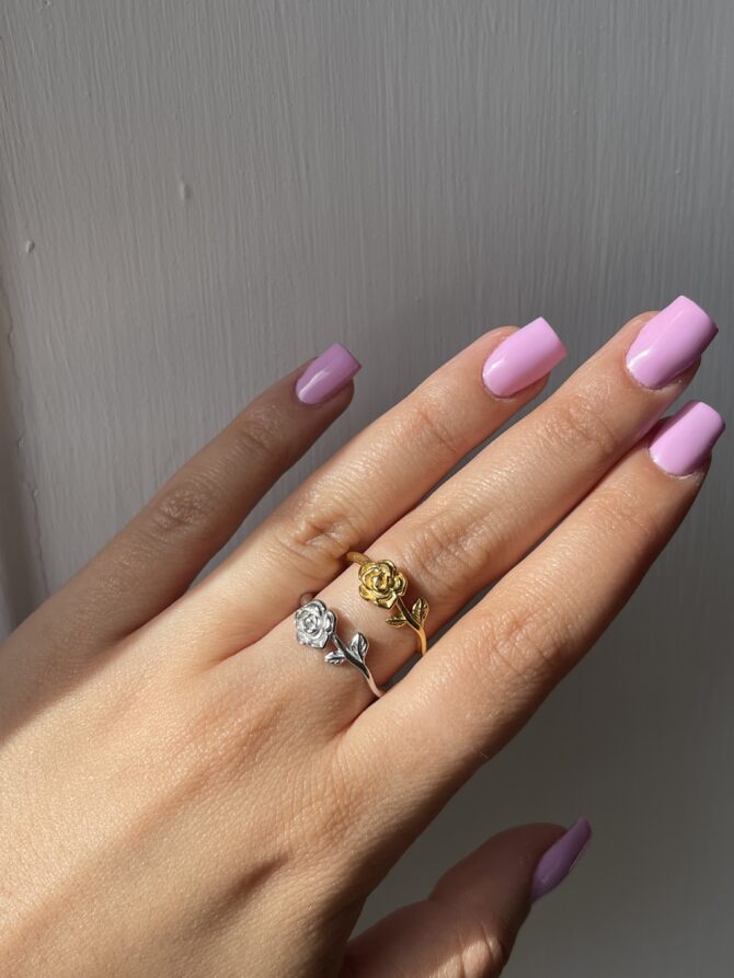 Anello Roses