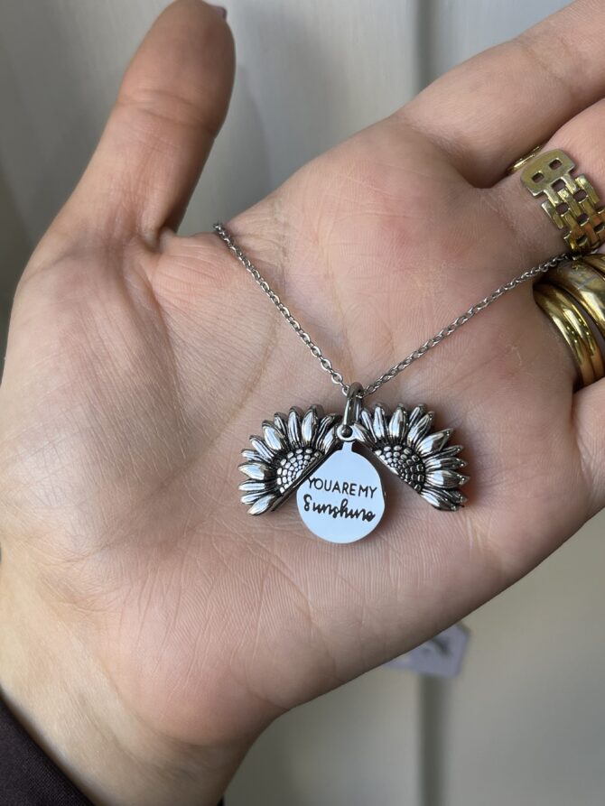 Collana Sunshine