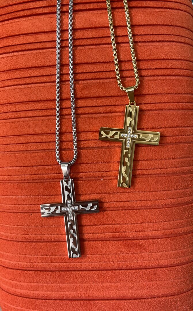 Collana Croce