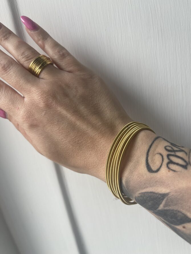 Bracciale 100 Fili