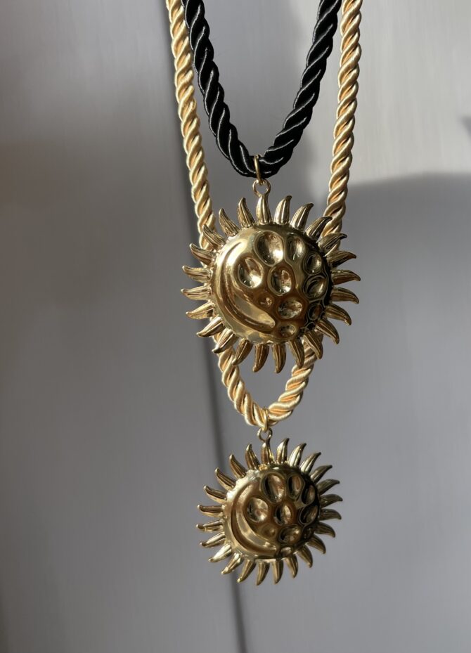Collana Sole
