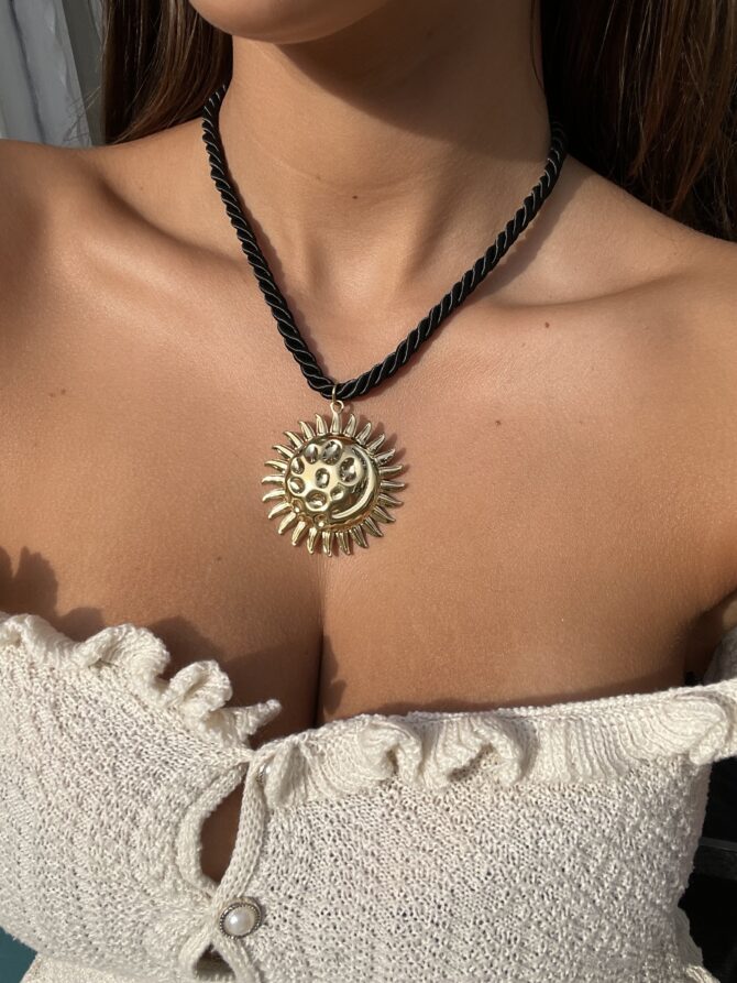 Collana Sole