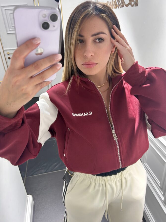 Felpa JENNIFER