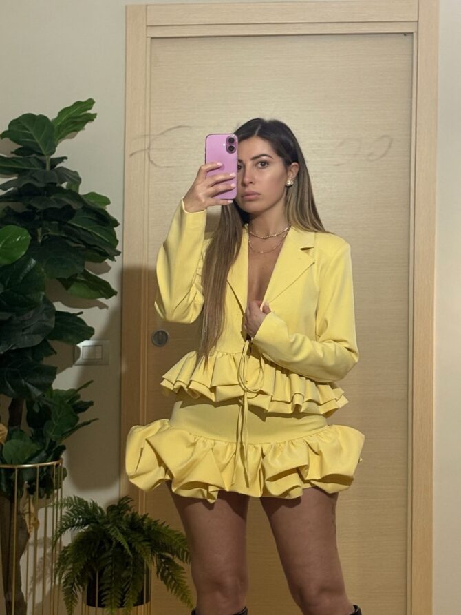 Coordinato Emily