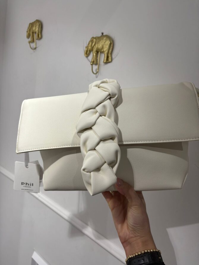 Borsa treccia
