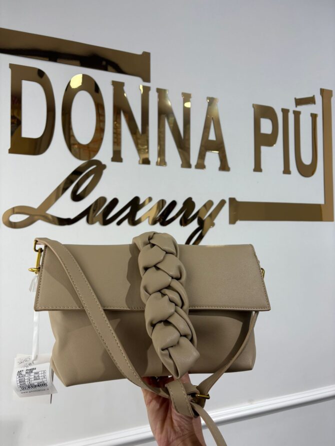 Borsa treccia