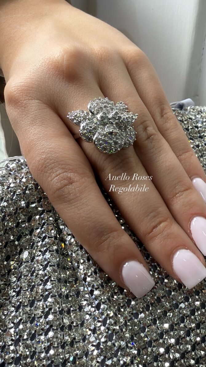 Flower Rings