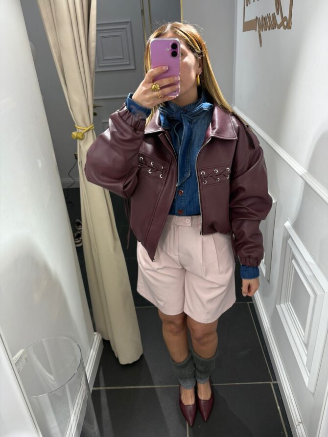Bermuda Pink