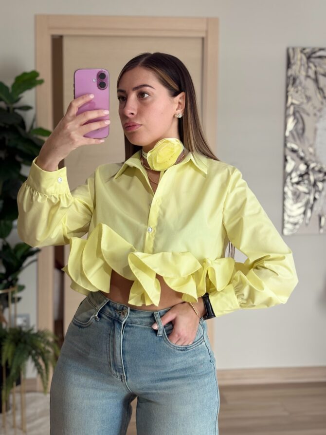 Camicia Kataline