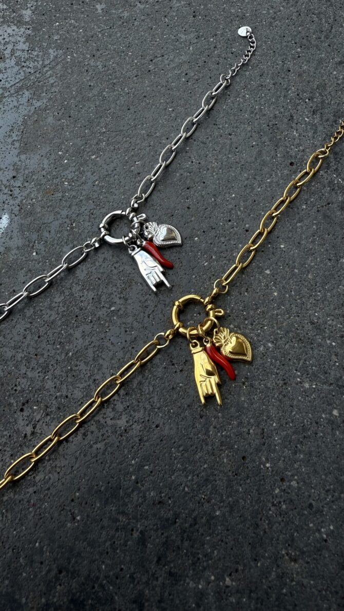 Bracciali portafortuna