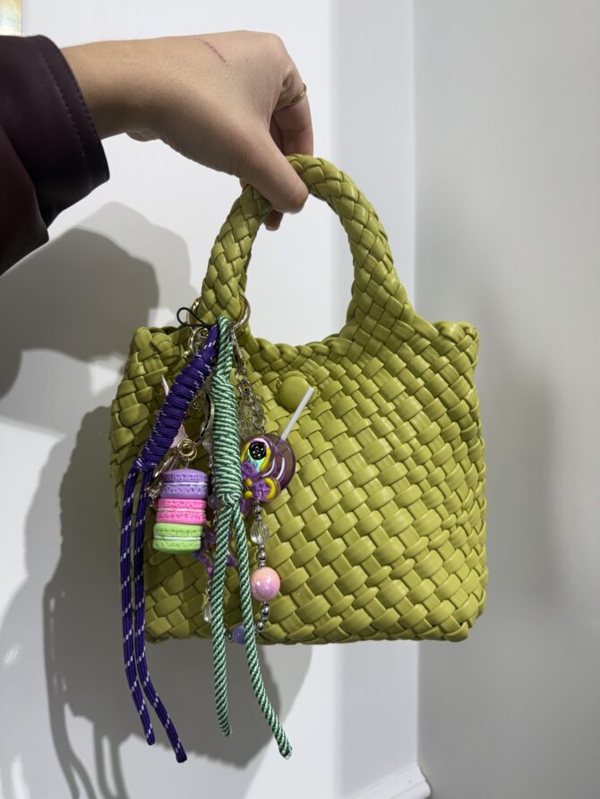 Borsa intreccio