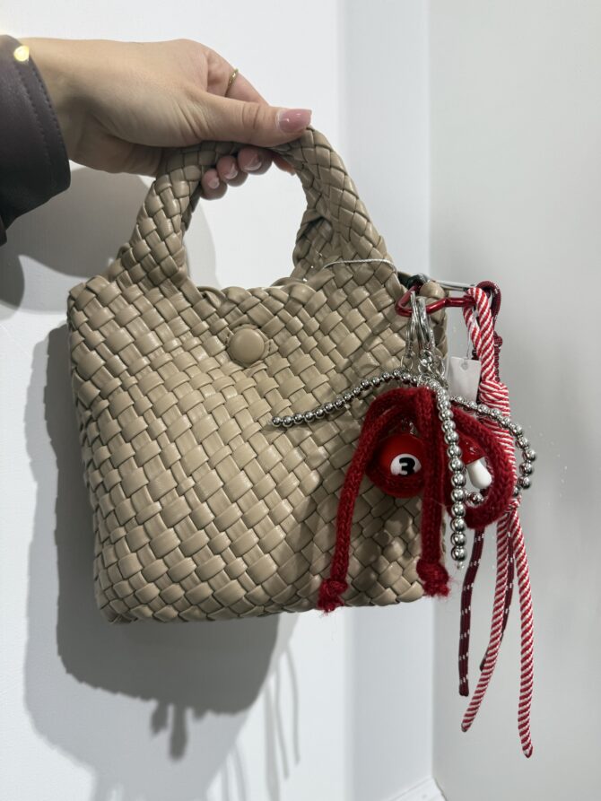 Borsa intreccio