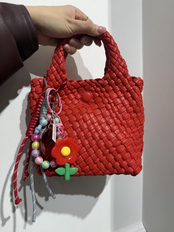 Borsa intreccio