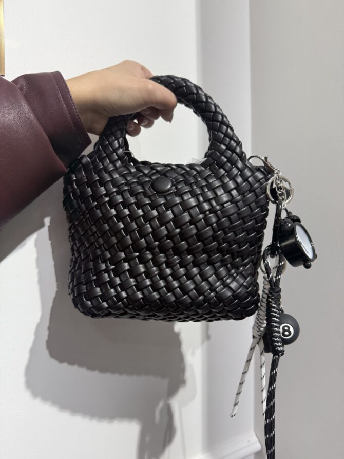 Borsa intreccio