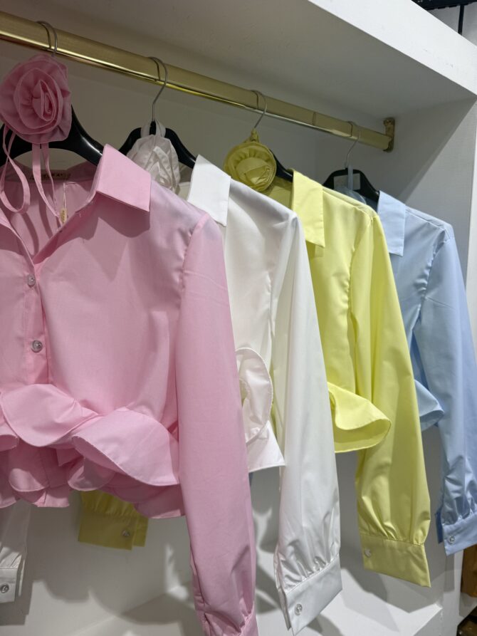 Camicia Kataline