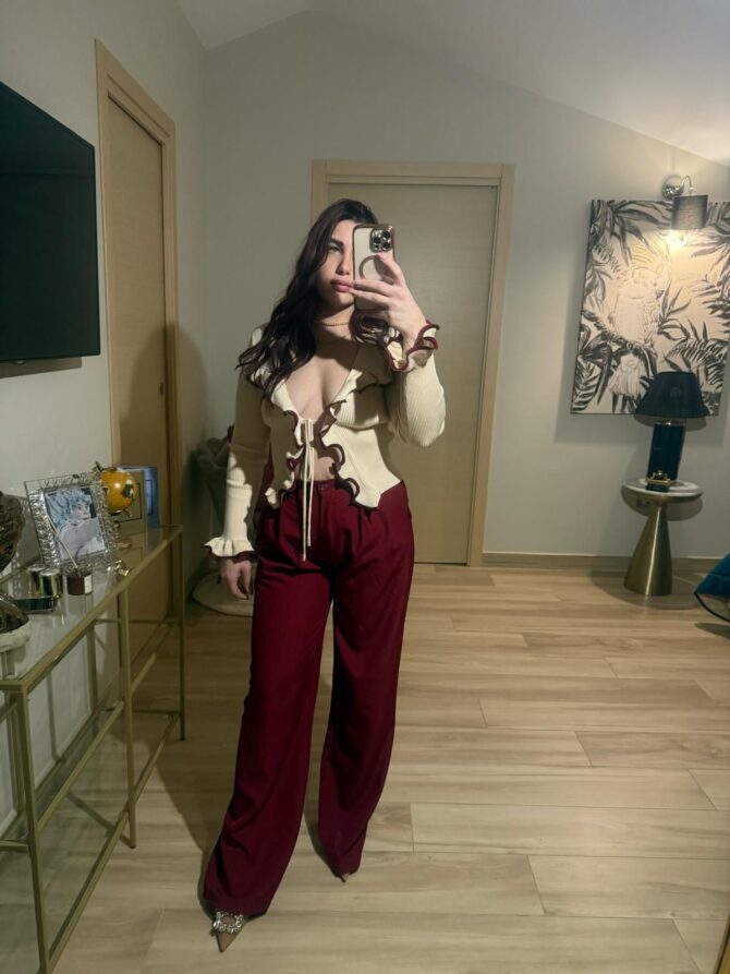 Pantalone Red
