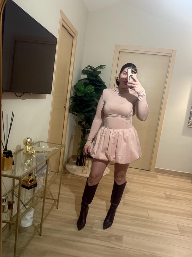 Vestito Madeleine