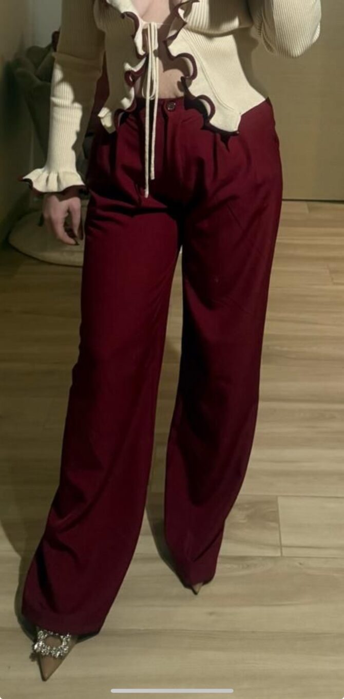 Pantalone Red