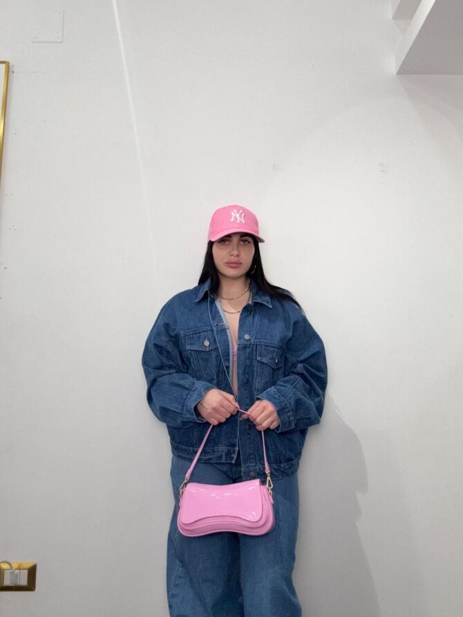Coordinato denim
