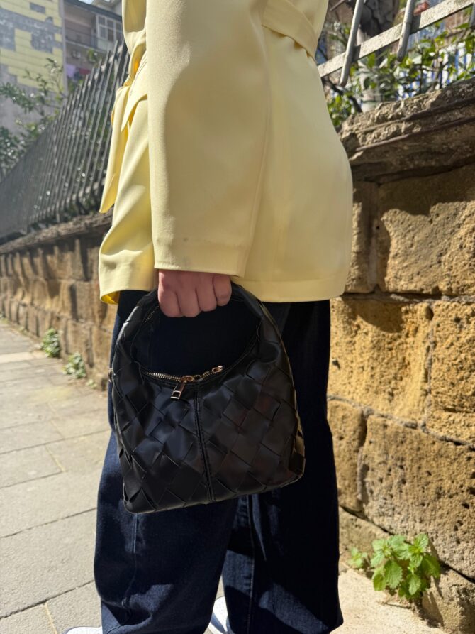 Borsa lntreccio