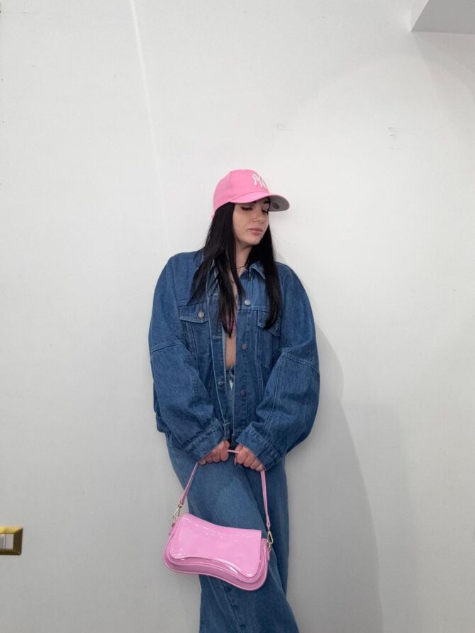 Coordinato denim