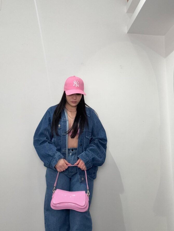 Coordinato denim