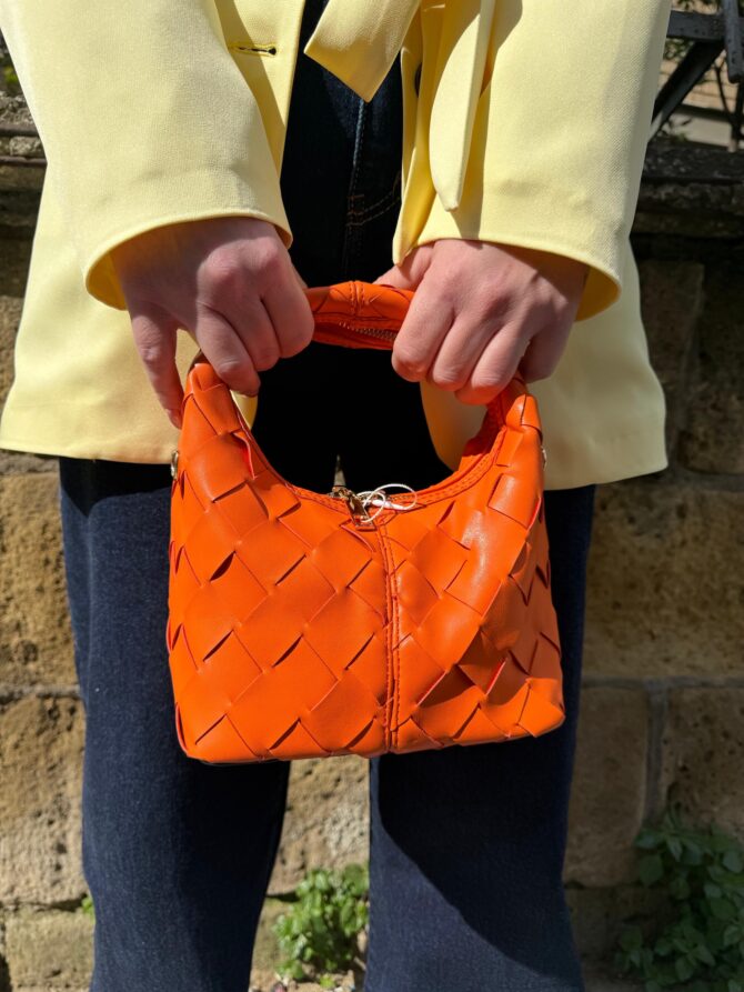 Borsa lntreccio