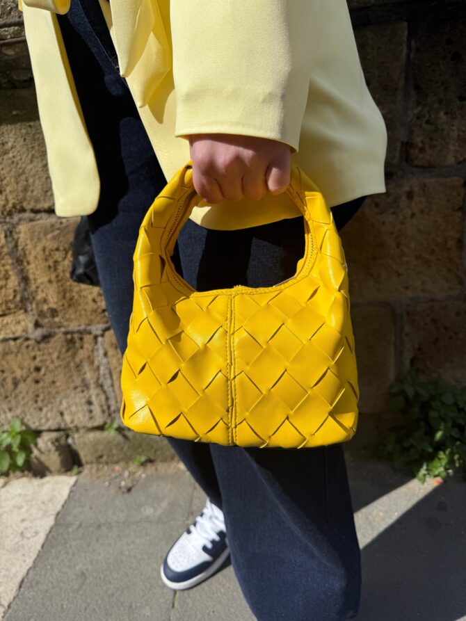 Borsa lntreccio