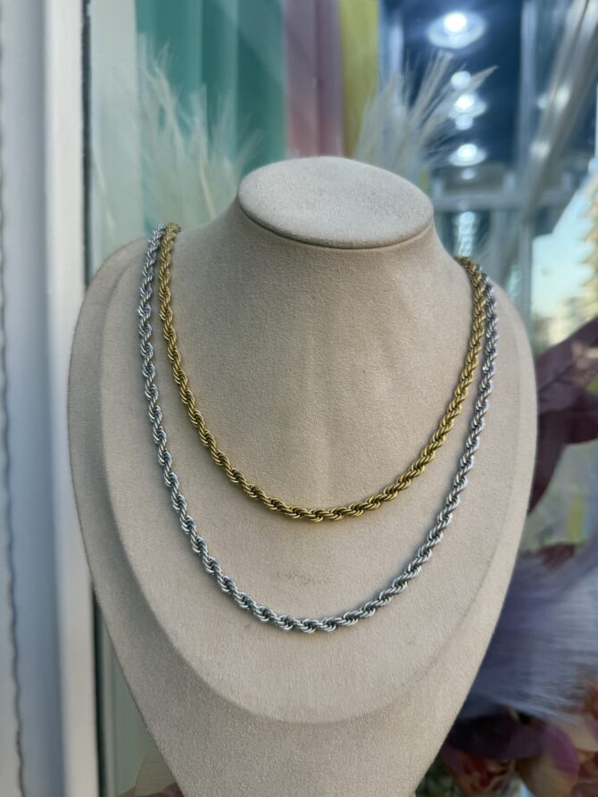 Collana twist