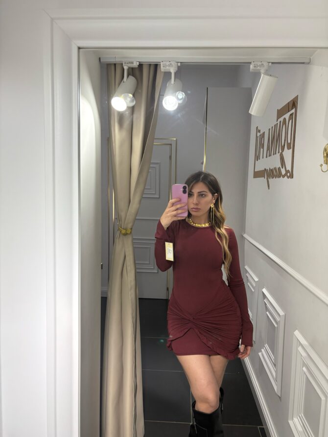 DRESS DEVA