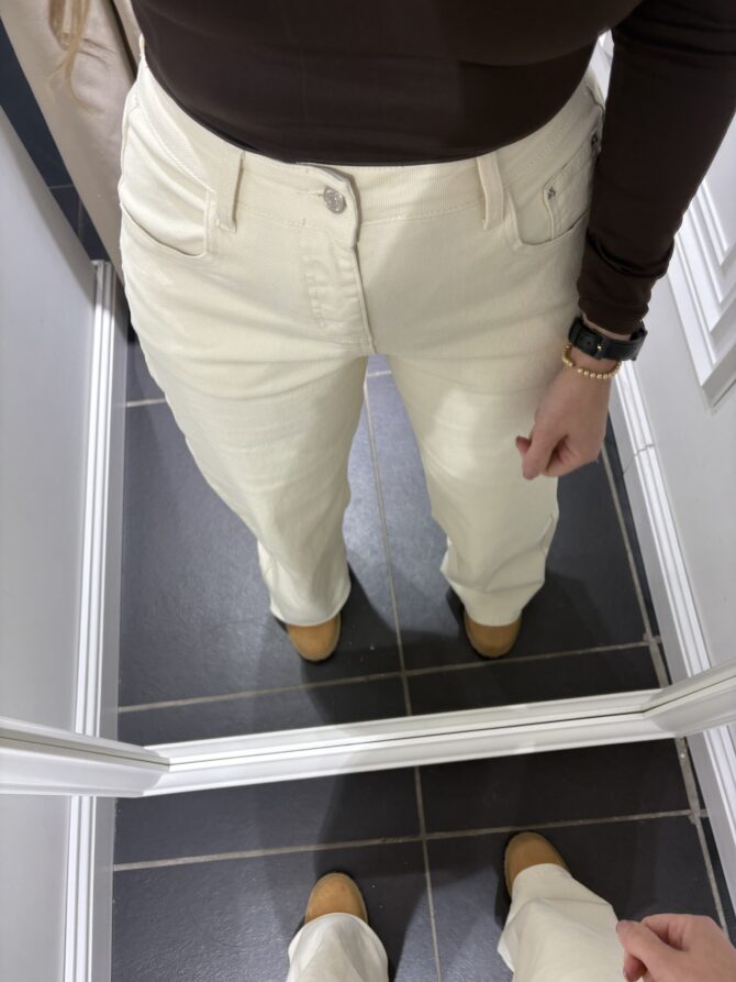 Jeans ballon