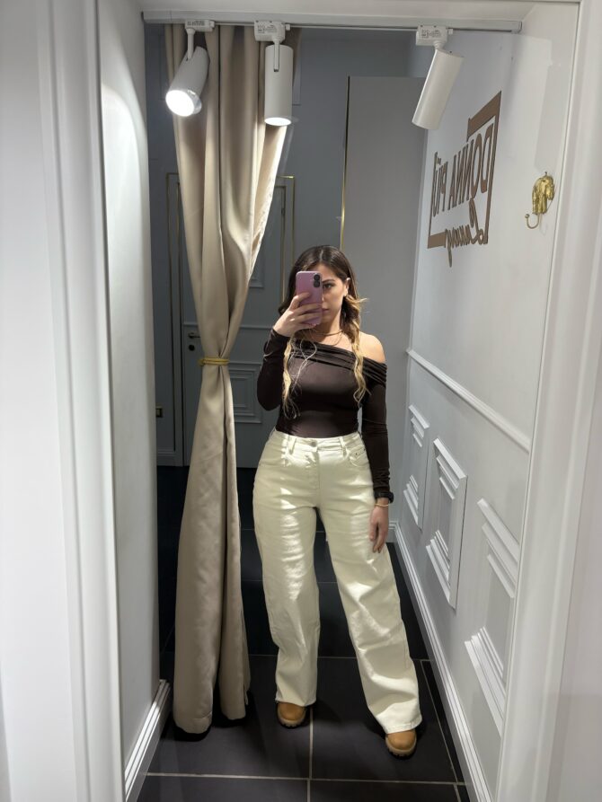 Jeans ballon