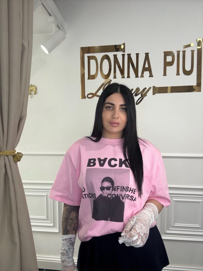 Shirt Donna