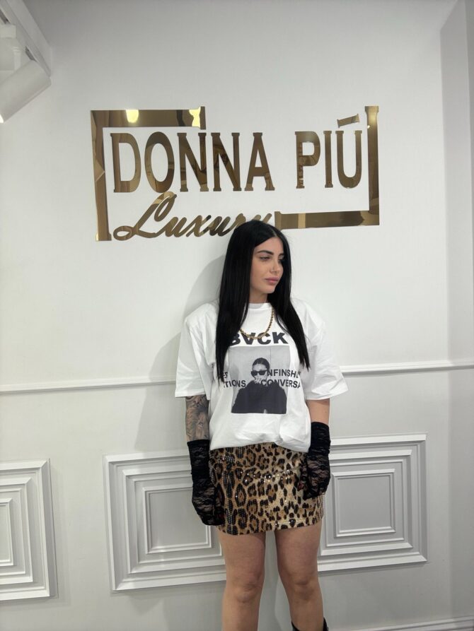 Shirt Donna