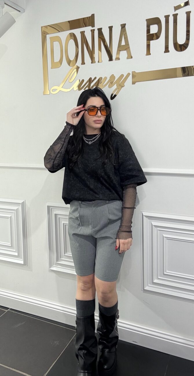 Bermuda Classic gray