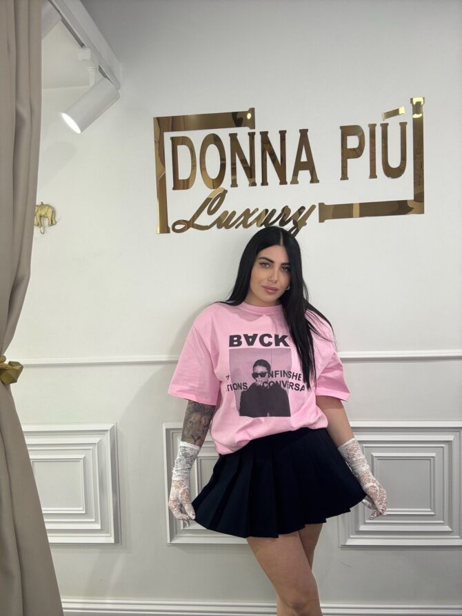 Shirt Donna