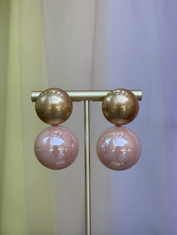 Orecchini Ballon
