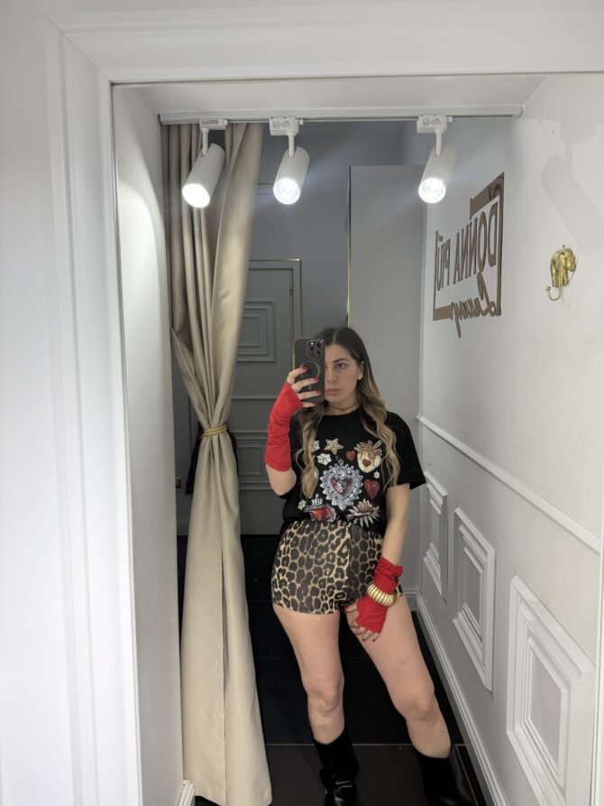 Maglia Sacrum