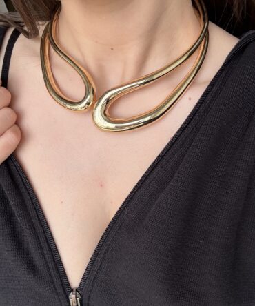 Collana gold