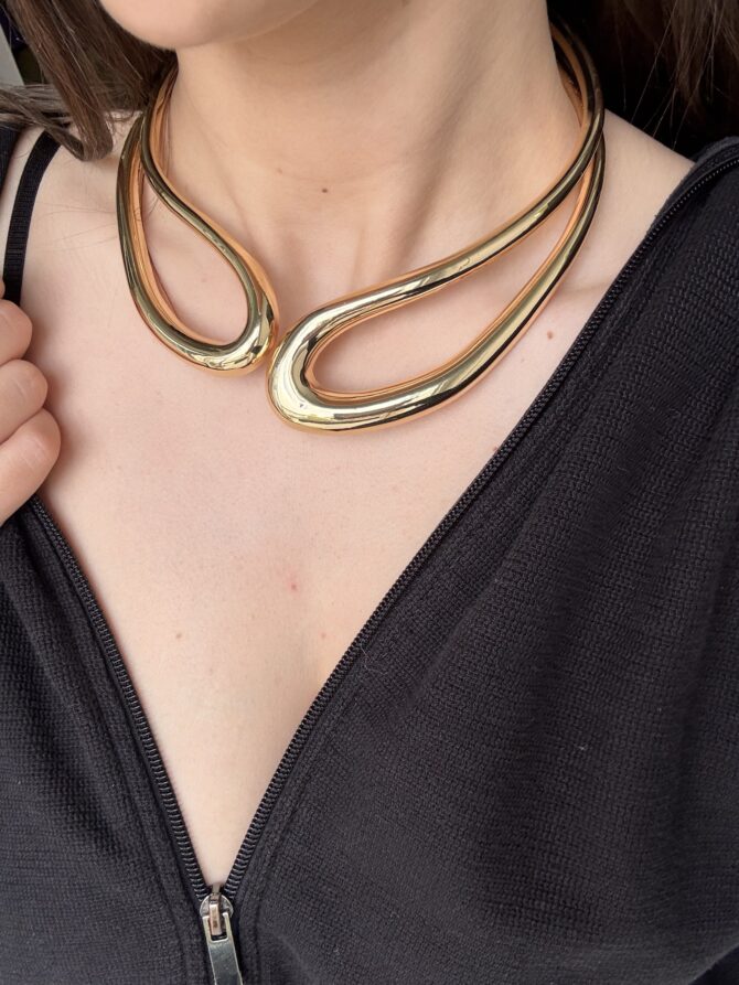 Collana gold